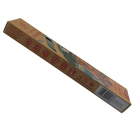 Incienso Jazmín Filipinas Natural Smudge Orígenes Himalayan Soul - Cajita de 25gr.