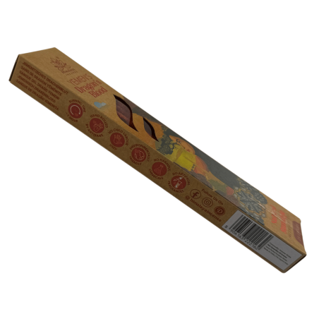 Kadzidło Dragon's Blood Yemen Natural Smudge Himalayan Soul Origins - pudełko 25 g