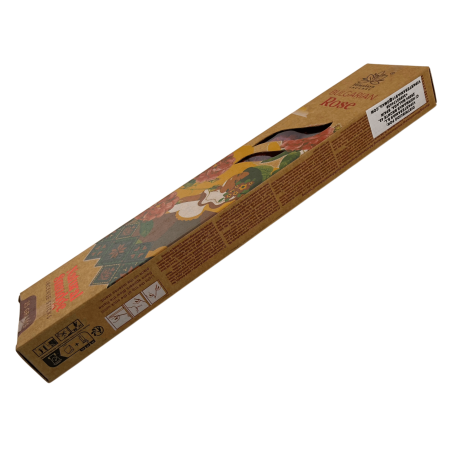 Incienso Rosa Bulgaria Natural Smudge Orígenes Himalayan Soul - Cajita de 25gr.