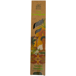 Incienso Hierba de Limón Tailandesa Natural Smudge Orígenes Himalayan Soul - Cajita de 25gr.
