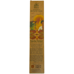Natürliches thailändisches Zitronengras-Räucherwerk von Himalayan Soul Origins – 25-g-Packung