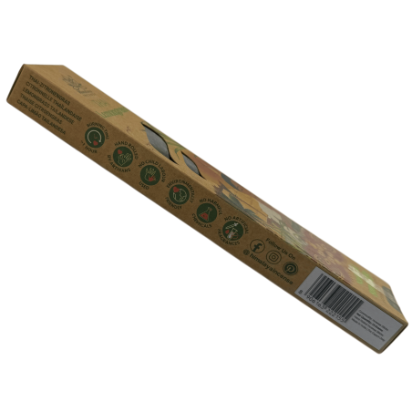 Natural Thai Lemongrass Incense Smudge Himalayan Soul Origins - 25g Box