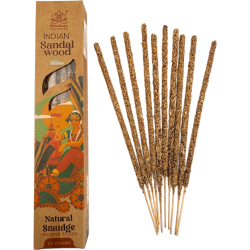Incenso de Sândalo Indiano Natural Himalayan...