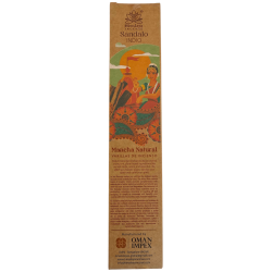 Incenso naturale al sandalo indiano Himalayan Soul Origins - Scatola da 25 g
