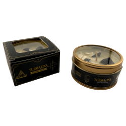 Vela AROMA FRAGRANCES de turmalina cristal -...