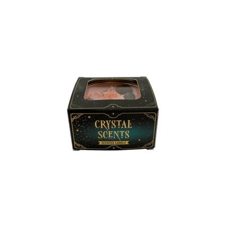 Kristallen Lapis Lazuli AROMA FRAGRANCES - Bloemige Mix Geur - 65 g - Brandduur 5-6 uur