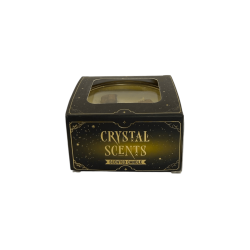 Espelma Aroma Crystal Ull de Tigre AROMA FRAGRANCES Aroma Vainilla - 65gr. - 5-6h de durada