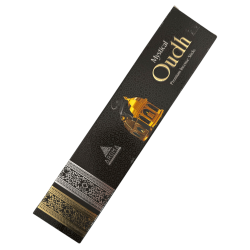Mystical Oudh Masala Incense AROMA Fragrances - 24g Box of Natural Indian Incense