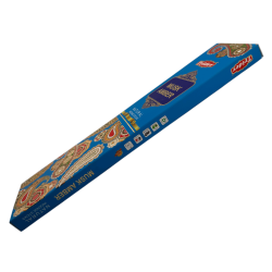 Encens Tridev Ambre Almesc Natural Incense Sticks - 10 varetes extra gruixudes