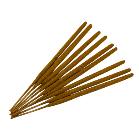 Bețișoare parfumate naturale Tridev Ayurvedic Flora - 10 bețișoare extra groase