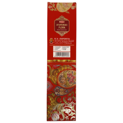 Tridev Ayurvedic Flora Naturliga Rökelsepinnar - 10 Extra Tjocka Pinnar