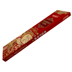 Tridev Ayurvedische Flora Natürliche Räucherstäbchen - 10 extra dicke Stäbchen