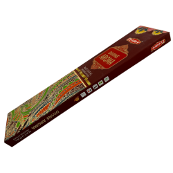 Varetas de incenso aromático natural Tridev - 10 varetas extra grossas