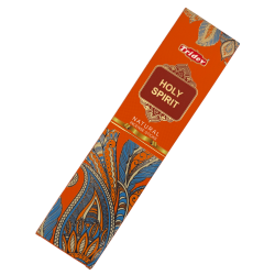 Incienso Tridev Holy Spirit Natural Incense Sticks - 10 varillas extra gruesas