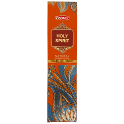 Kadzidełka naturalne Tridev Holy Spirit – 10 bardzo grubych patyczków