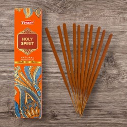 Encens Tridev Holy Spirit Natural Incense Sticks - 10 varetes extra gruixudes