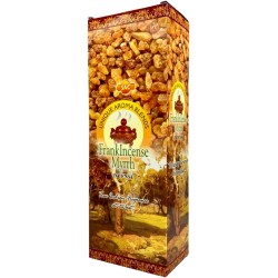 Encens SAC Frankincense Mirra - Caixa de 6...
