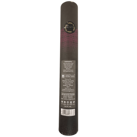 Masala Wierook Mukhalat OUD Misbahs DMP Private Edition - 40gr. handgemaakte wierook