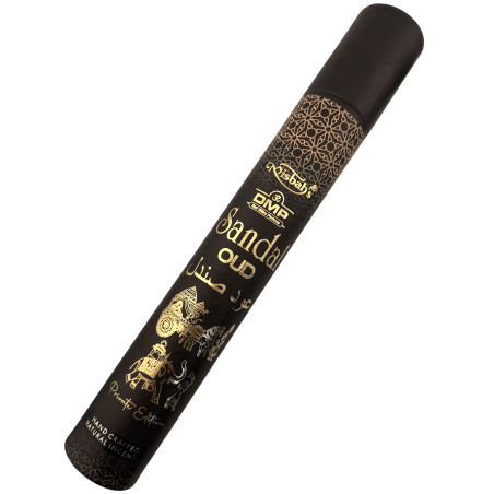 Misbahs DMP Private Edition Sandelhout Oud Wierook - 40gr. Handgemaakte Wierook