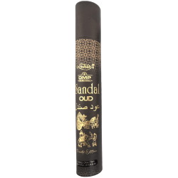 Encens Misbahs DMP Édition Privée Bois de Santal Oud - 40 g. Encens fait main