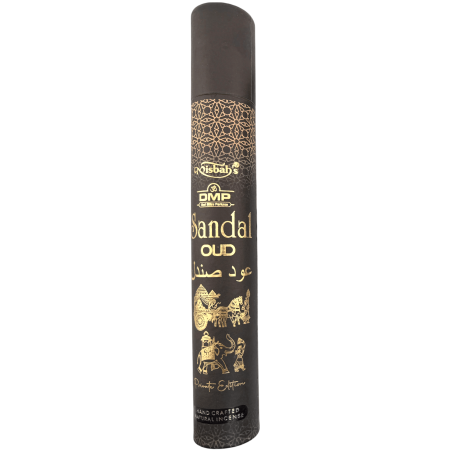 Misbahs DMP Private Edition Sandelhout Oud Wierook - 40gr. Handgemaakte Wierook