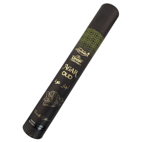 Incenso Agar OUD Misbahs DMP Private Edition - 40g. Incenso artesanal.