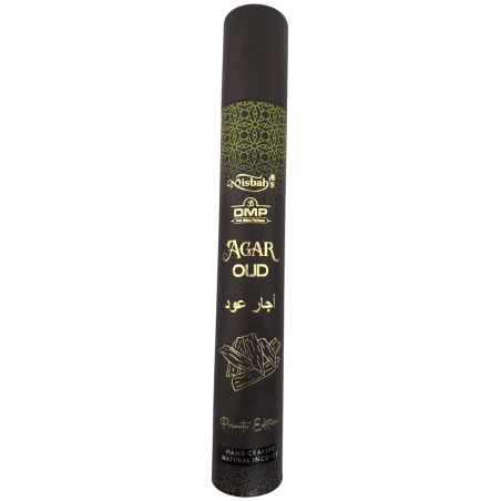 Agar OUD Incenso Misbahs DMP Edizione Privata - 40gr. Incenso Fatto a Mano