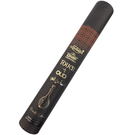 Touch OUD Incense Misbahs DMP Private Edition - 40gr. Incenso fatto a mano