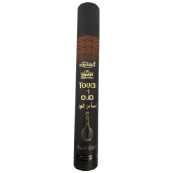 Touch OUD Incense Misbahs DMP Private Edition - 40gr. Incenso fatto a mano