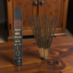 Touch OUD Wierook Misbahs DMP Private Edition - 40 gram. Handgemaakte wierook