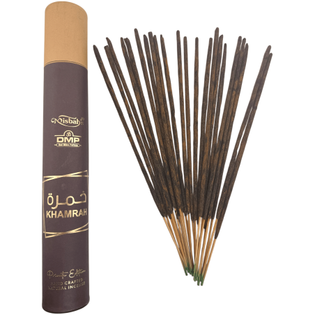 Incienso Khamrah OUD Misbahs DMP Private Edition - 40gr. incienso artesanal