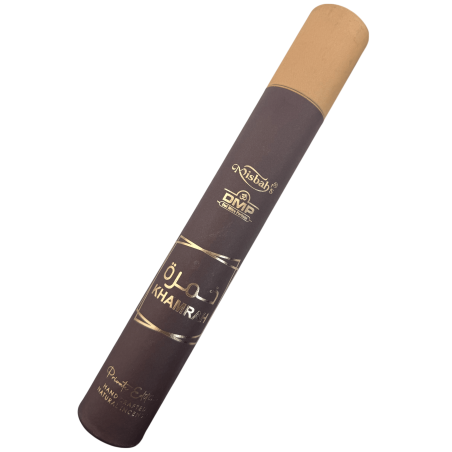 Encens Khamrah OUD Misbahs DMP Édition Privée - 40 g. Encens fait main