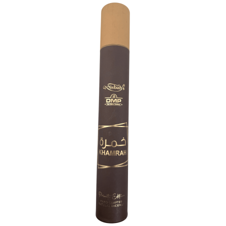 Khamrah OUD Incense Misbahs DMP Private Edition - 40gr. Handmade Incense