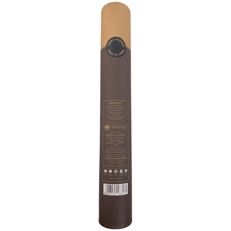 Encens Khamrah OUD Misbahs DMP Private Edition - 40gr. encens artesanal
