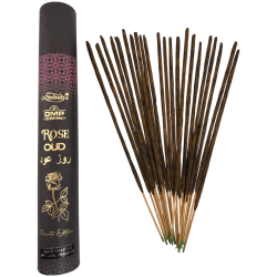 Kadzidełka Misbahs DMP Private Edition Oud Rose...