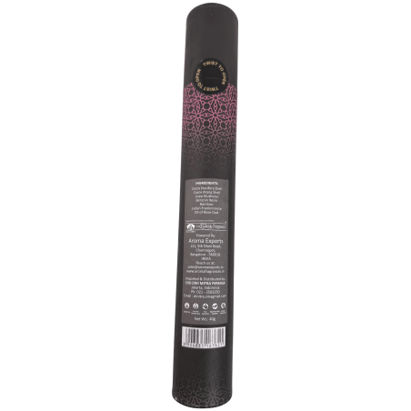 Misbahs DMP Private Edition Rose Oud Wierook - 40gr. Handgemaakte Wierook