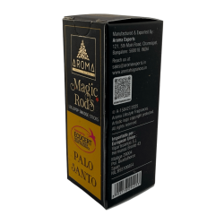 Encens Lollipop Pal Sant Magic Rods AROMA Fragrances - 4 barretes gruixudes