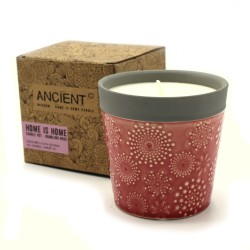 Hogar es Hogar Velas - Rambling Rose  - 6