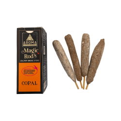 Lollipop Copal Magic Rods wierook met aroma...
