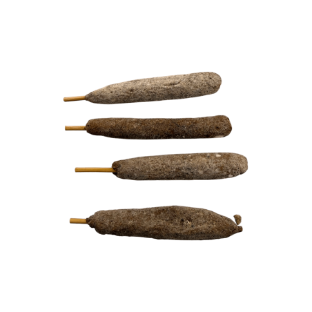 Lollipop Copal Magic Rods Kadzidełka AROMA Fragrances - 4 grube patyczki