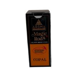 أعواد بخور الكوبال السحرية AROMA - 4 أعواد سميكة