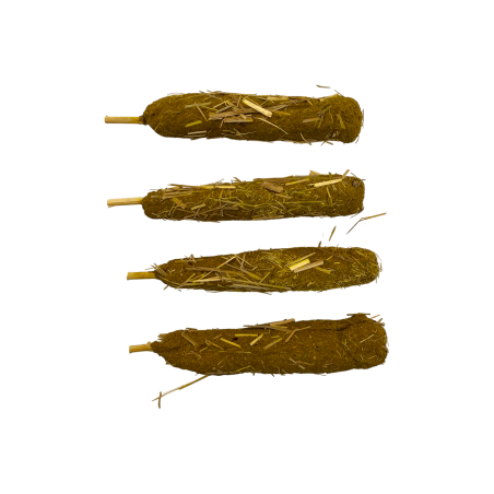 Lollipop Rue Incense Magic Rods AROMA Fragrances - 4 bastoncini spessi
