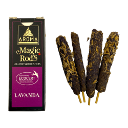 أعواد بخور اللافندر السحرية AROMA فراجرانسز - 4...