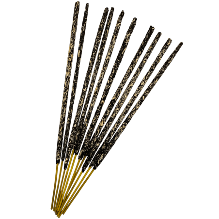 SATYA Incenso biologico alla salvia bianca - Scatola da 25 g