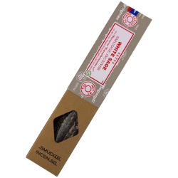 Encens Orgànic SATYA Salvia Blanca Smudge - Caixeta de 25gr