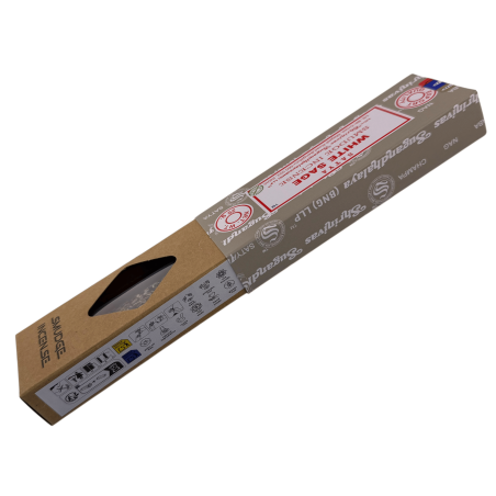 Encens bio SATYA à la sauge blanche - Boîte de 25 g