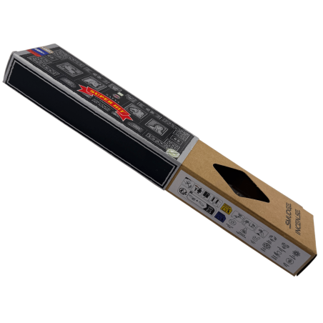 SATYAスーパーヒット スマッジ オーガニックインセンス - 25g ボックス