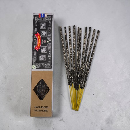 Incienso Orgánico SATYA Super Hit Smudge - Cajita de 25gr