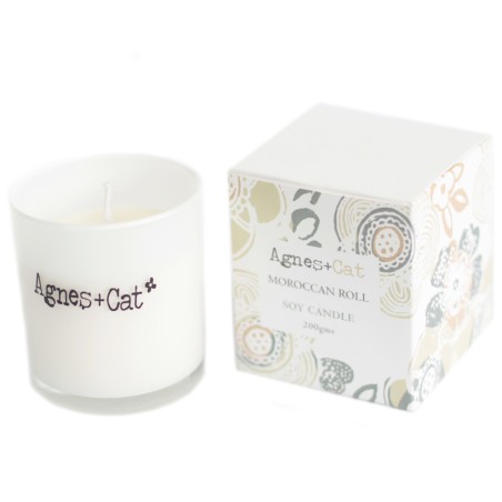 Vela votiva - Moroccan Roll  - 3