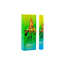 Cutie de tămâie PADMINI verde - 6 pachete a...